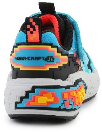 Skechers Mega-Craft 4K Jr batai 402160L-TQBK