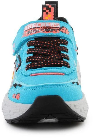 Skechers Mega-Craft 4K Jr batai 402160L-TQBK