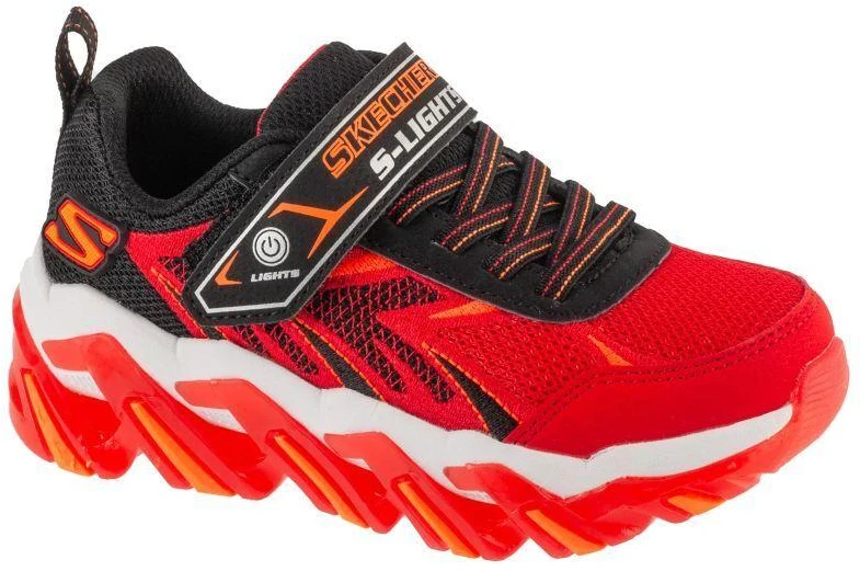 Skechers Mega-Surge 2.0 400165L-RDBK Raudona 27