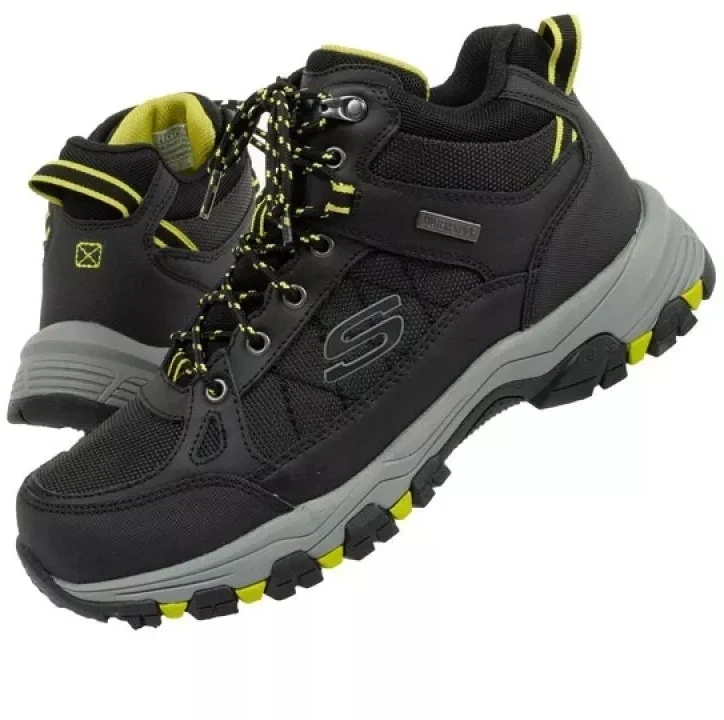 Skechers Melano M 204477/BLK sportiniai batai