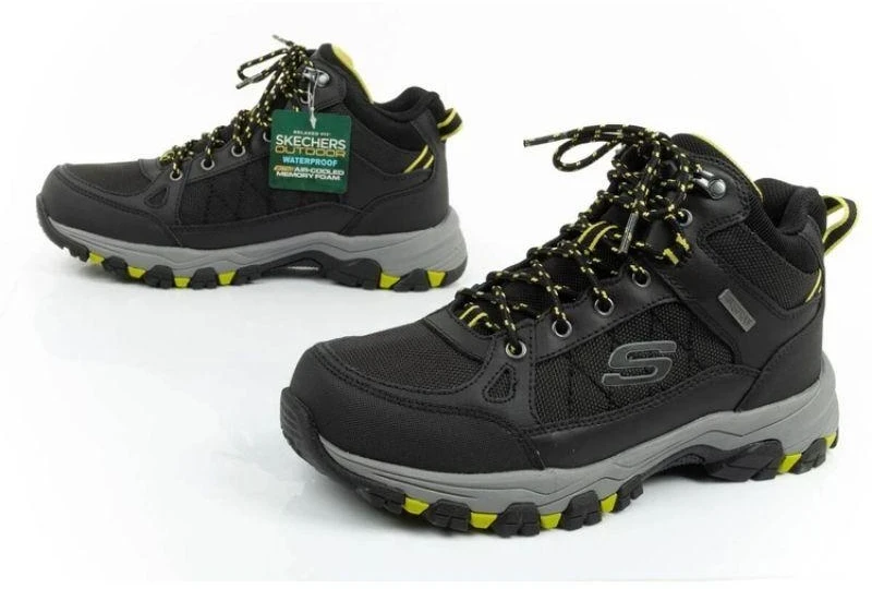 Skechers Melano M 204477/BLK sportiniai batai