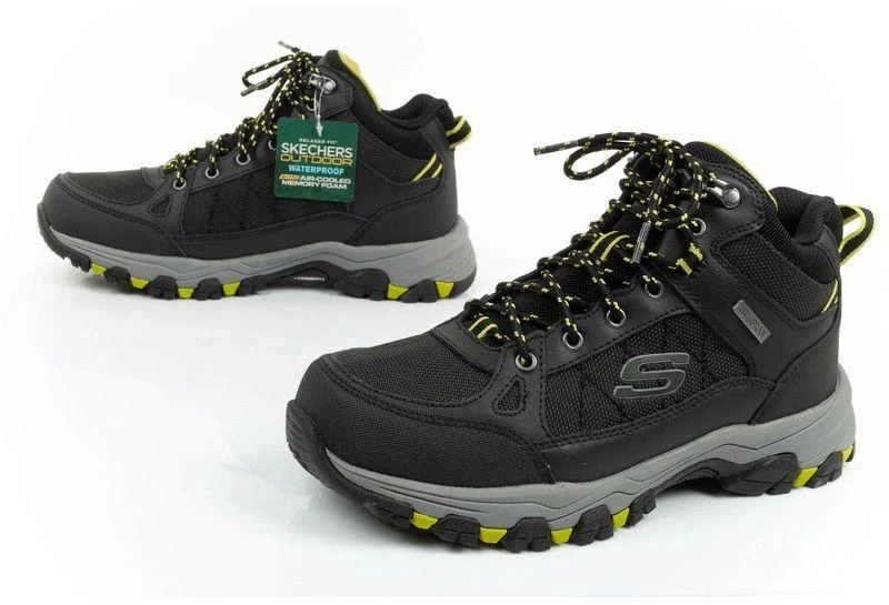 Skechers Melano M 204477/BLK sportiniai batai