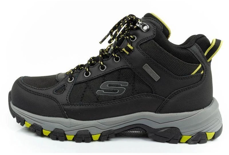 Skechers Melano M 204477/BLK sportiniai batai