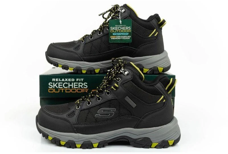 Skechers Melano M 204477/BLK sportiniai batai