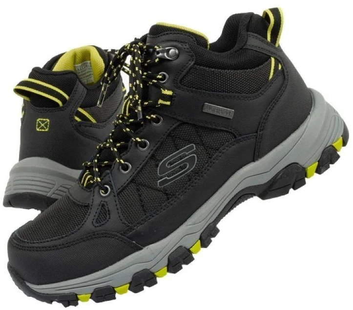Skechers Melano M 204477/BLK sportiniai batai