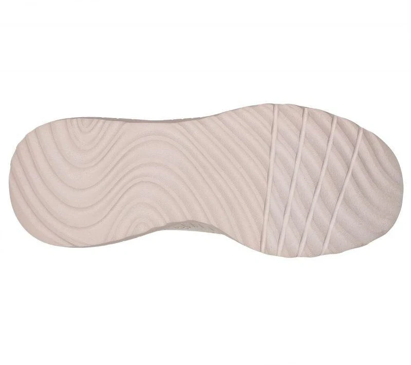 Skechers Memory Foam BOBS Squad Chaos W 117209 NUDE batai