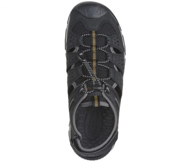 Skechers Menard M 205113 BLK Basutės