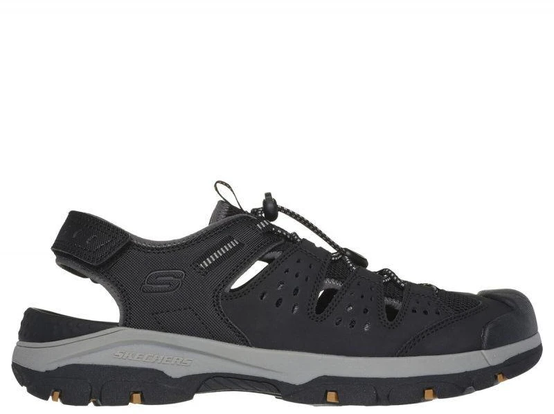 Skechers Menard M 205113 BLK Basutės