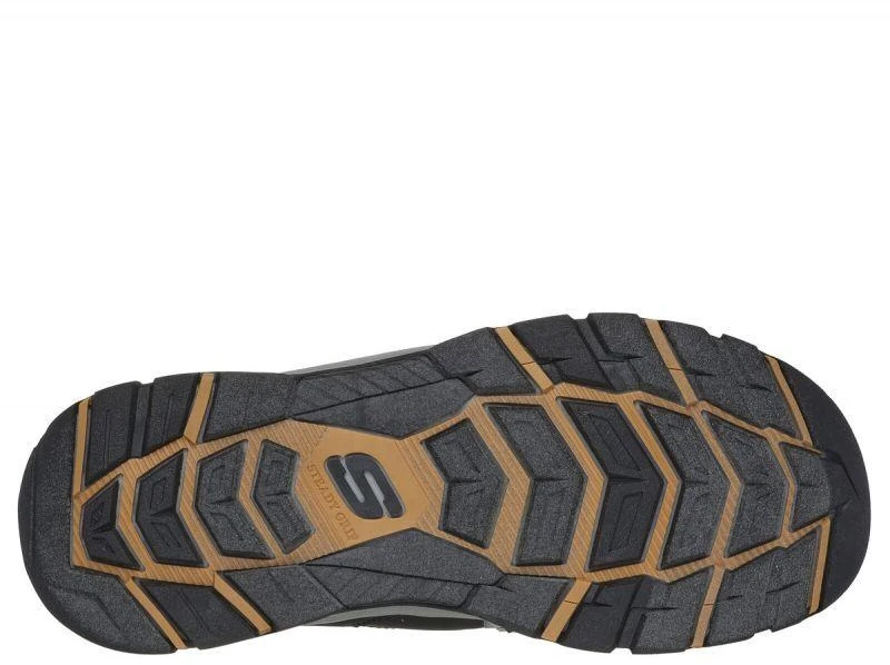 Skechers Menard M 205113 BLK Basutės