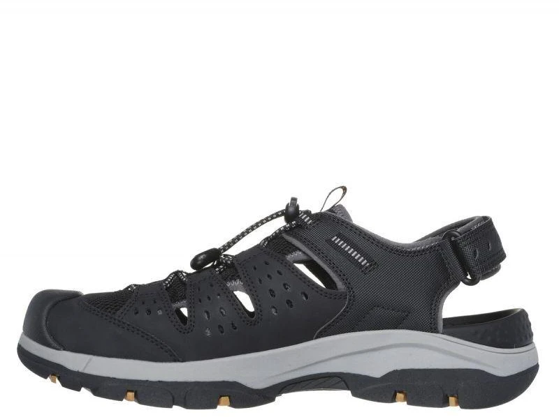 Skechers Menard M 205113 BLK Basutės