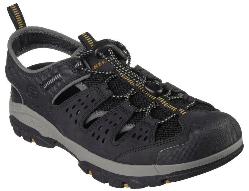 Skechers Menard M 205113 BLK Basutės