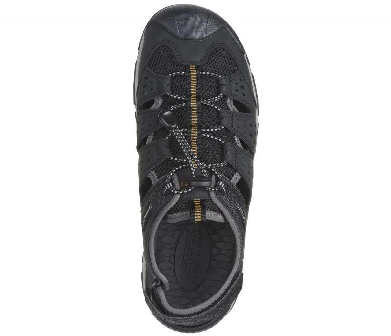 Skechers Menard M 205113 BLK Basutės