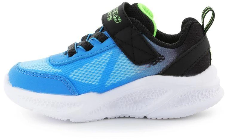 Skechers Meteor-Lights batai - Krendox Jr 401495N-BKBL