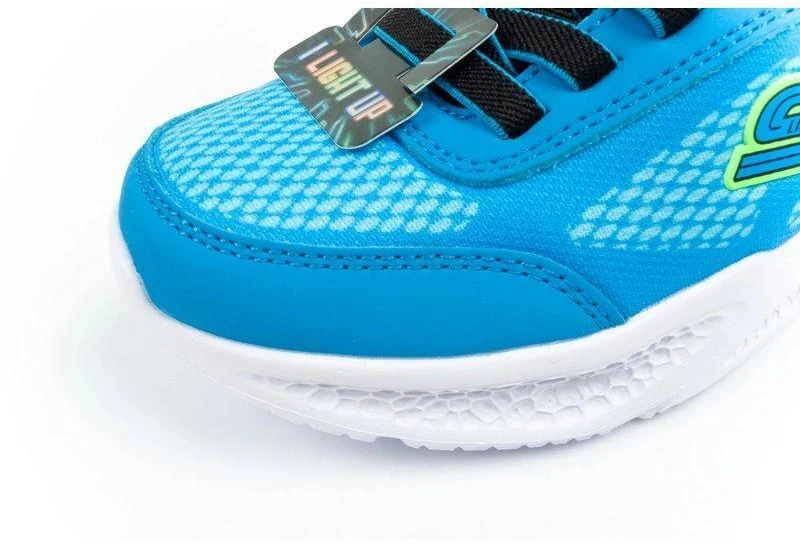 Skechers Meteor-Lights-Krendox Jr 401495L/BKBL batai