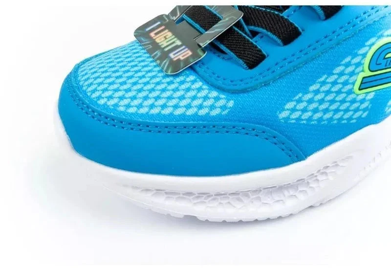 Skechers Meteor-Lights-Krendox Jr 401495L/BKBL batai