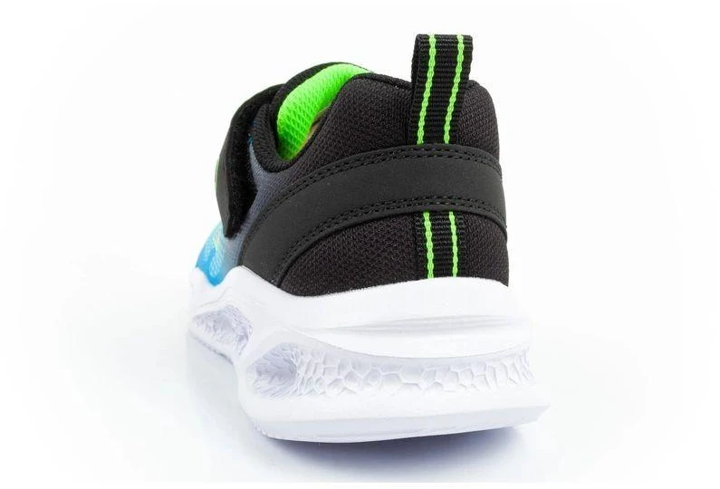 Skechers Meteor-Lights-Krendox Jr 401495L/BKBL batai