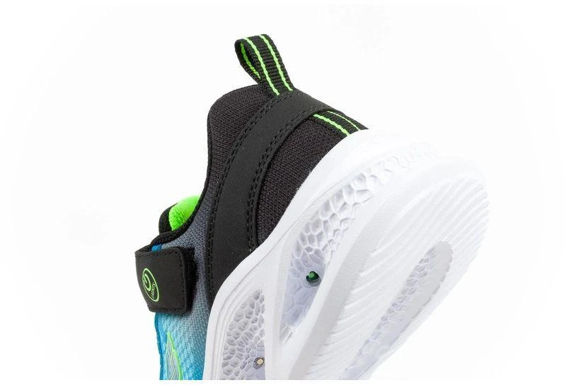 Skechers Meteor-Lights-Krendox Jr 401495L/BKBL batai