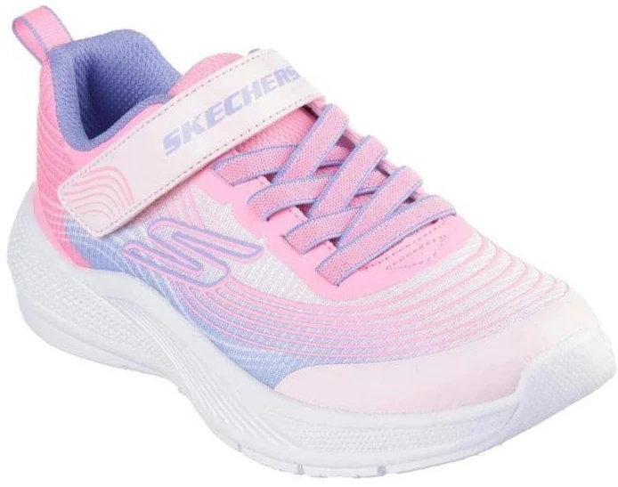 Skechers Microspec Advance 303575L-LTPL Šviesiai Rožinė/Levanda
