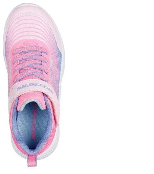 Skechers Microspec Advance 303575L-LTPL Šviesiai Rožinė/Levanda