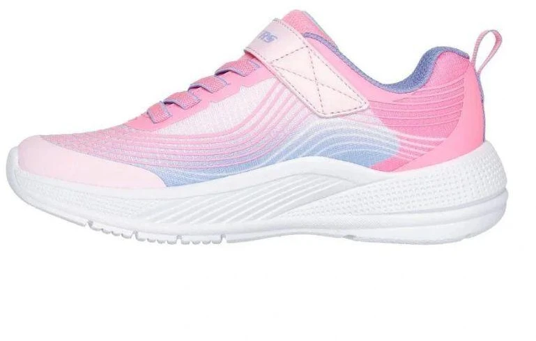 Skechers Microspec Advance 303575L-LTPL Šviesiai Rožinė/Levanda