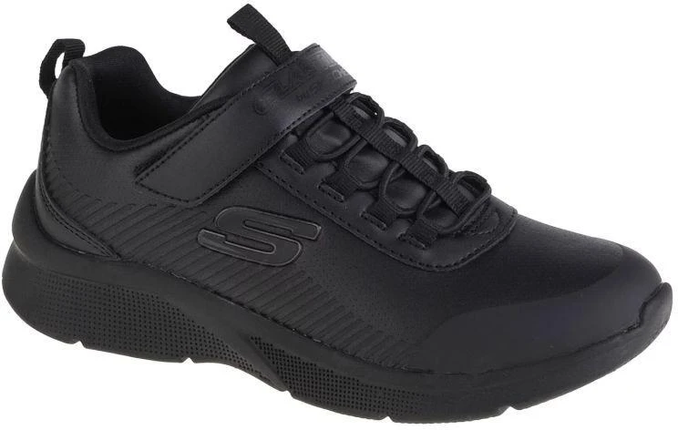 Skechers Microspec-Classmate 302607L-BBK Juodos 28