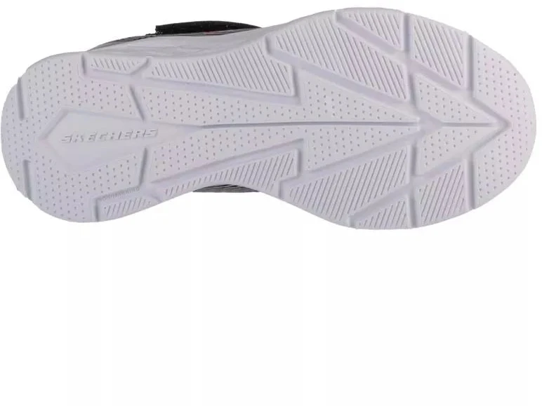 Skechers Microspec II - Zovrix 403924L-BKSR Juoda 27