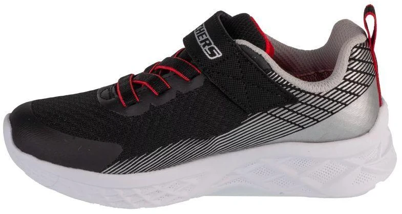 Skechers Microspec II - Zovrix 403924L-BKSR Juoda 27
