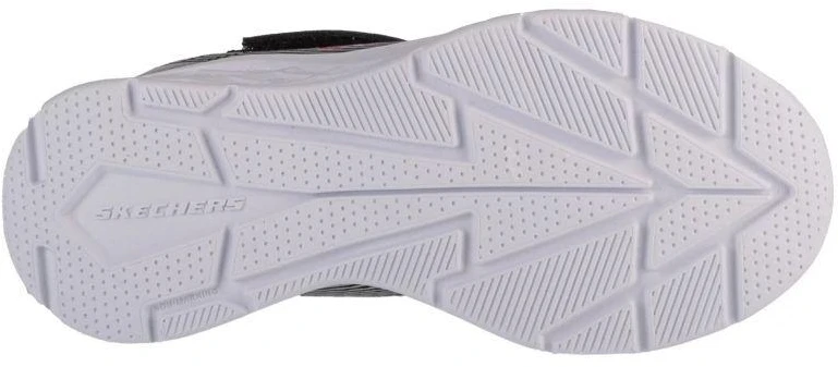Skechers Microspec II - Zovrix 403924L-BKSR Juoda 27
