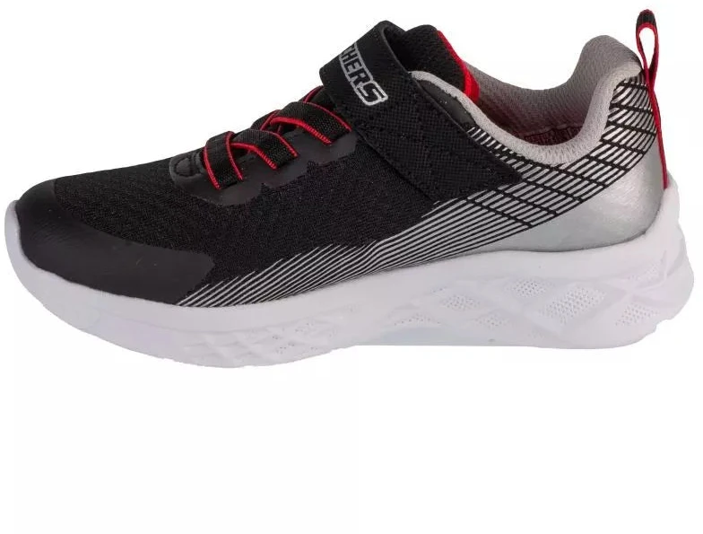 Skechers Microspec II - Zovrix 403924L-BKSR Juoda 27