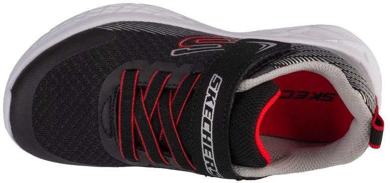 Skechers Microspec II - Zovrix 403924L-BKSR Juoda 27