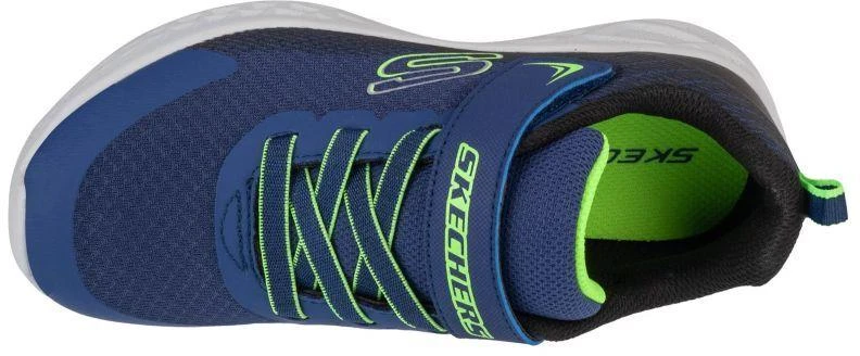 Skechers Microspec II - Zovrix 403924L-NBLM Tamsiai mėlyna 27