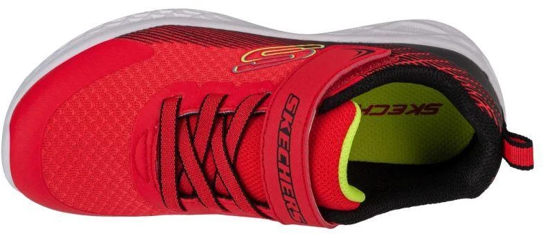 Skechers Microspec II - Zovrix 403924L-RDBK Raudona 27
