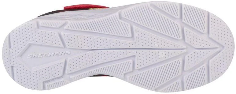 Skechers Microspec II - Zovrix 403924L-RDBK Raudona 27