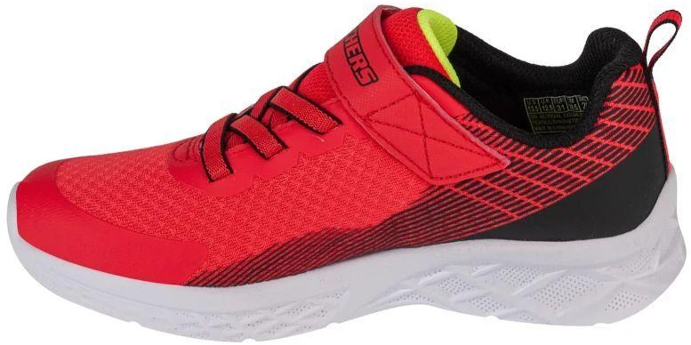 Skechers Microspec II - Zovrix 403924L-RDBK Raudona 27