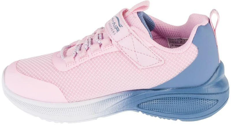 Skechers Microspec Max Advance - Fly 3 303595L-LPGY Rožinė 28