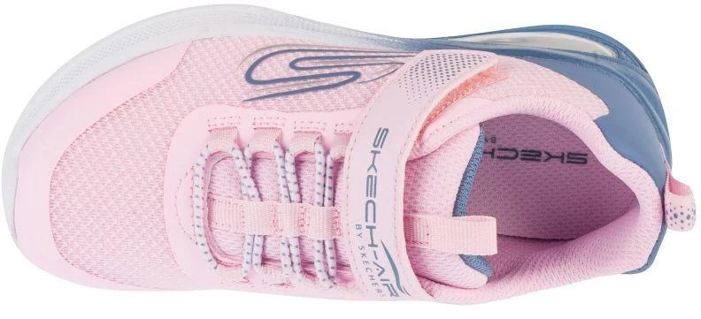 Skechers Microspec Max Advance - Fly 3 303595L-LPGY Rožinė 28