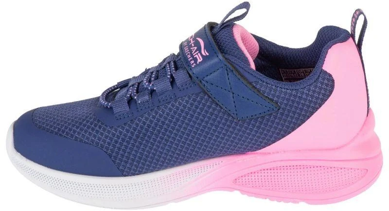 Skechers Microspec Max Advance - Fly 3 303595L-NVPK Tamsiai mėlyna 28