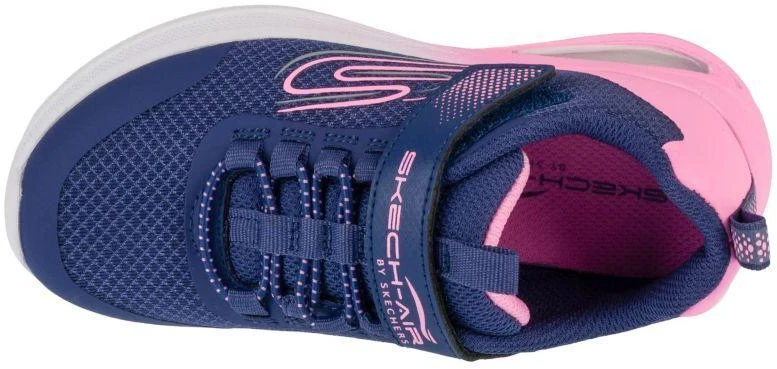 Skechers Microspec Max Advance - Fly 3 303595L-NVPK Tamsiai mėlyna 28