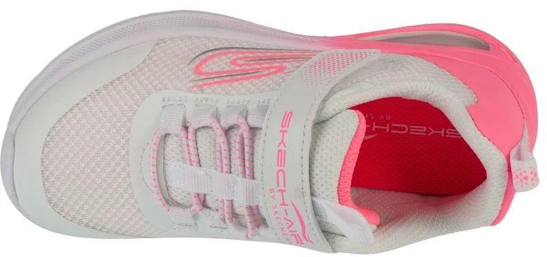 Skechers Microspec Max Advance - Fly 3 303595L-WHPK Balta 28