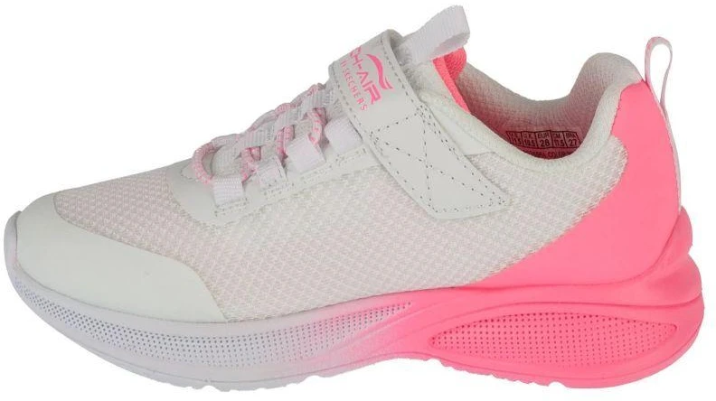 Skechers Microspec Max Advance - Fly 3 303595L-WHPK Balta 28