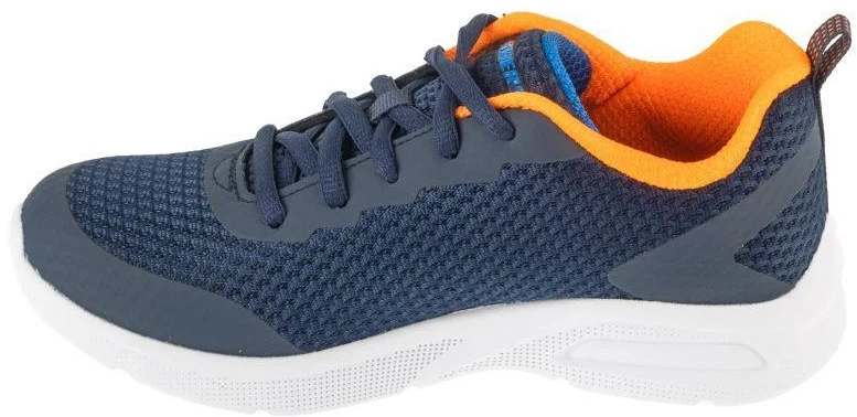 Skechers Microspec Max - Kaptix 403819L-NVOR Tamsiai mėlyna 33.5