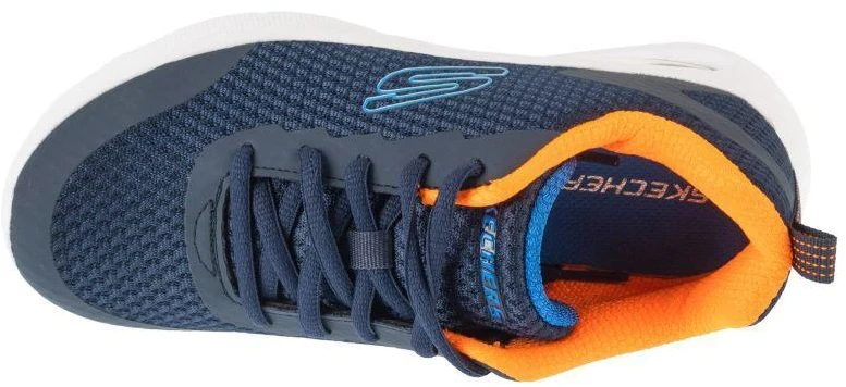 Skechers Microspec Max - Kaptix 403819L-NVOR Tamsiai mėlyna 33.5