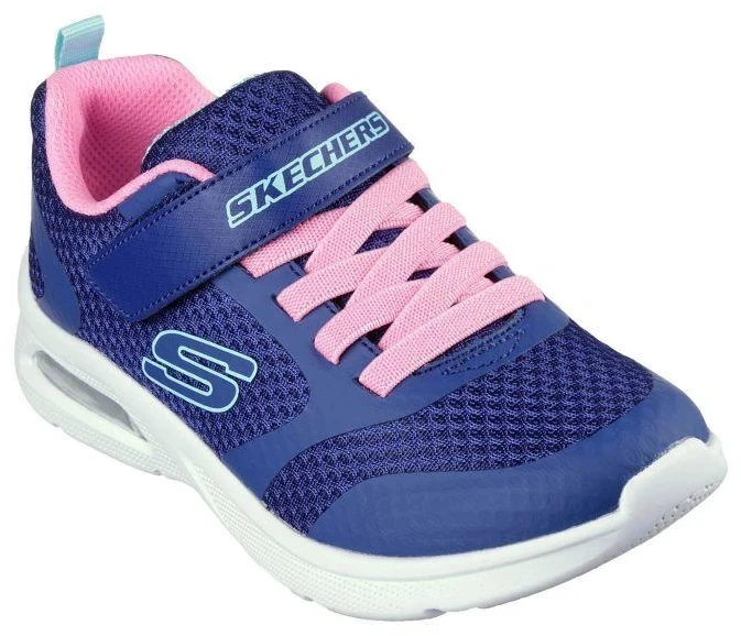 Skechers Microspec Max - Racer Gal Jr 303543L-NVPK batai