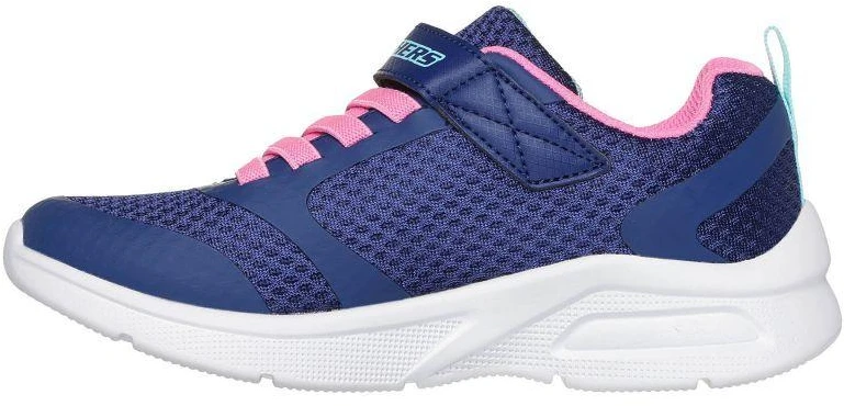 Skechers Microspec Max - Racer Gal Jr 303543L-NVPK batai
