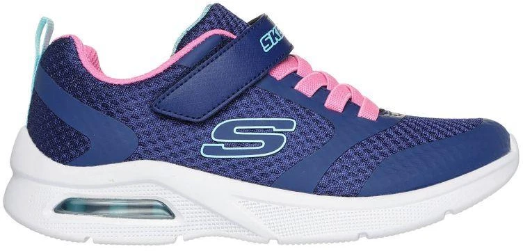 Skechers Microspec Max - Racer Gal Jr 303543L-NVPK batai
