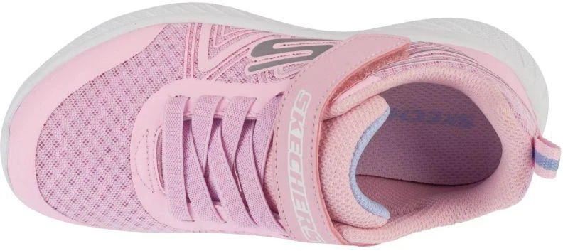 Skechers Microspec Plus - Mielas Sukuris 303535L-LTPK Rožinė 28