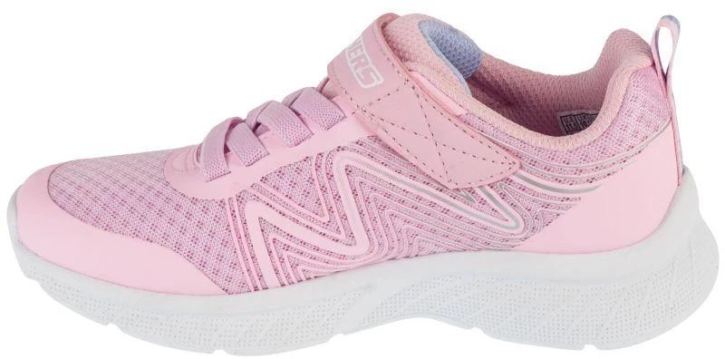 Skechers Microspec Plus - Mielas Sukuris 303535L-LTPK Rožinė 28