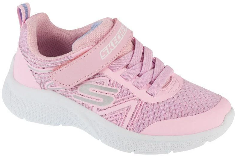Skechers Microspec Plus - Mielas Sukuris 303535L-LTPK Rožinė 28