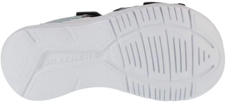 Skechers Microspec-Splash 407034L-BKSL Juoda 29