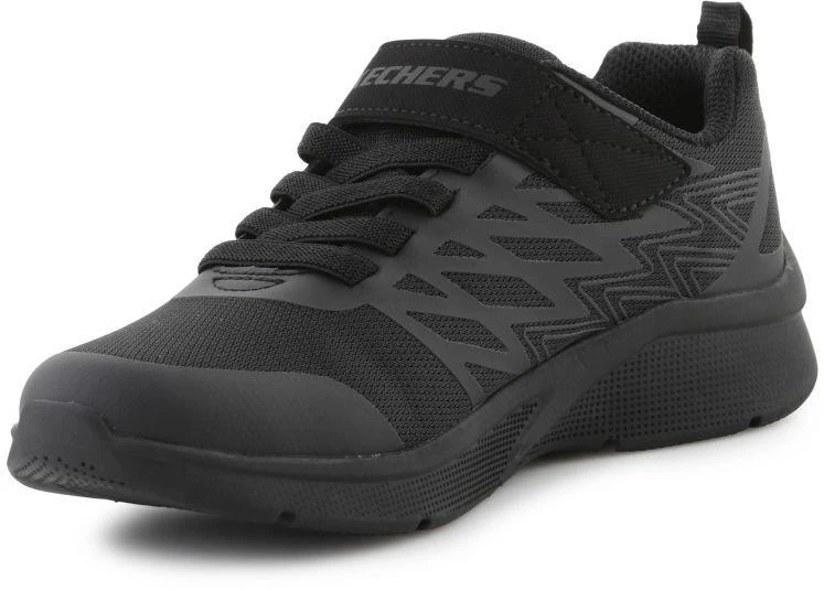 Skechers Microspec-Texlor Jr 403770L-BBK batai
